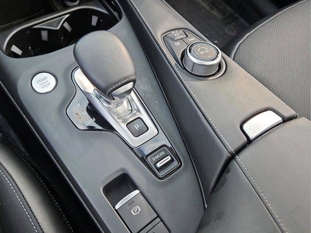 used 2022 INFINITI QX50 car, priced at $29,330