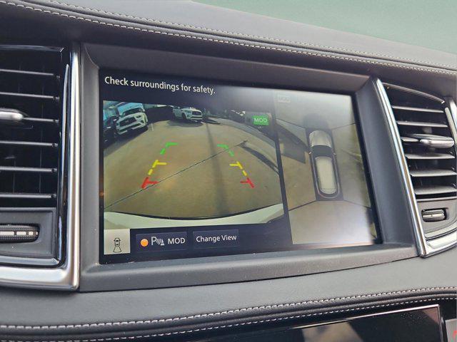 used 2022 INFINITI QX50 car, priced at $30,315