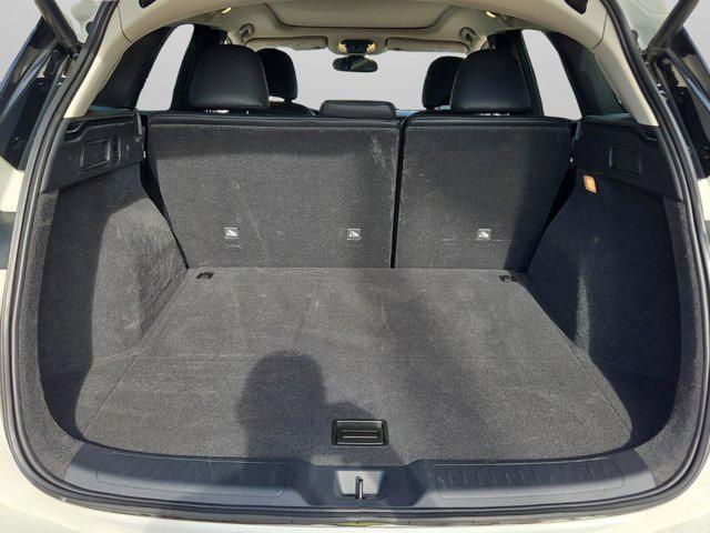 used 2022 INFINITI QX50 car, priced at $30,315