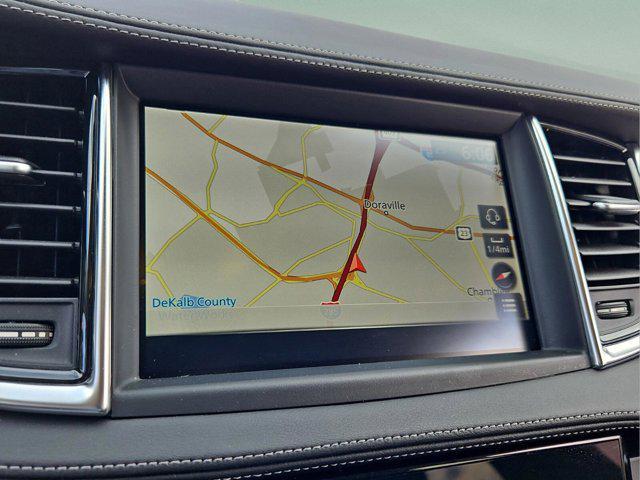 used 2022 INFINITI QX50 car, priced at $30,315