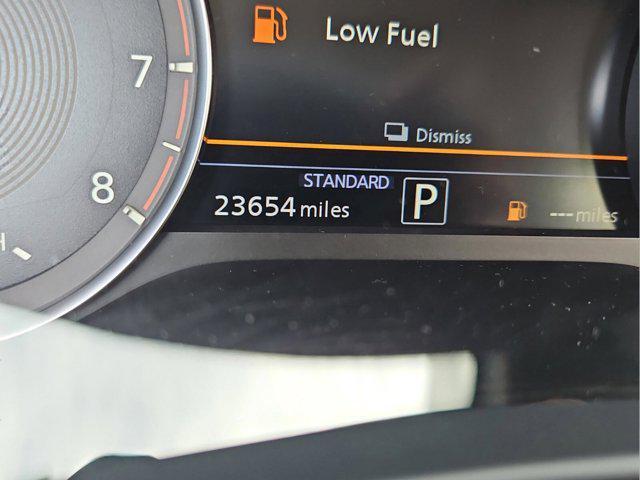 used 2022 INFINITI QX50 car, priced at $29,330