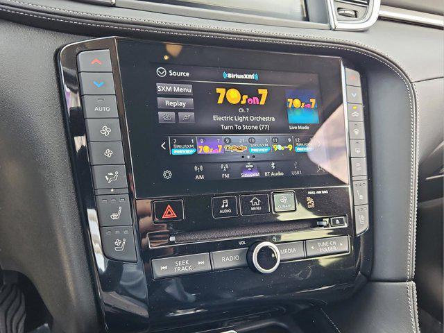 used 2022 INFINITI QX50 car, priced at $30,315