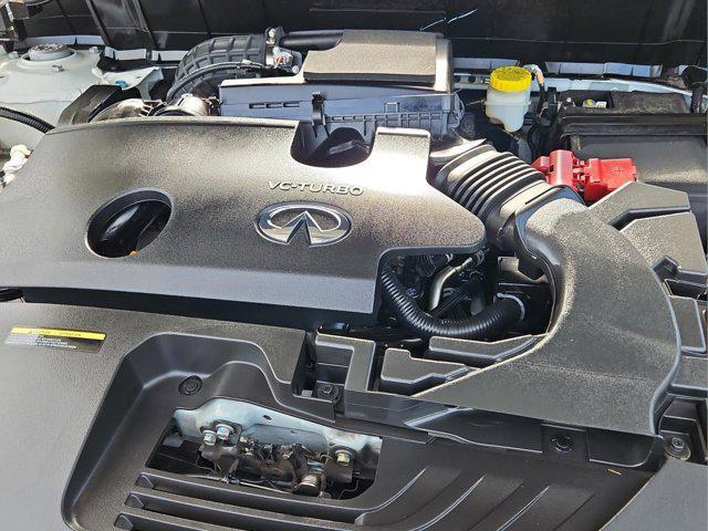 used 2022 INFINITI QX50 car, priced at $30,315