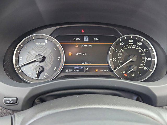 used 2022 INFINITI QX50 car, priced at $30,315