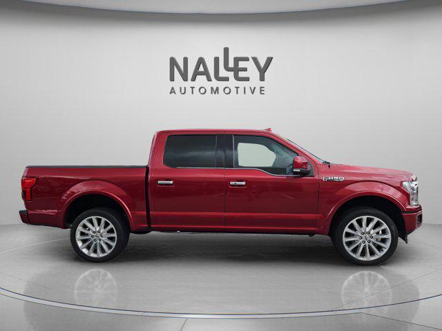 used 2019 Ford F-150 car, priced at $42,320