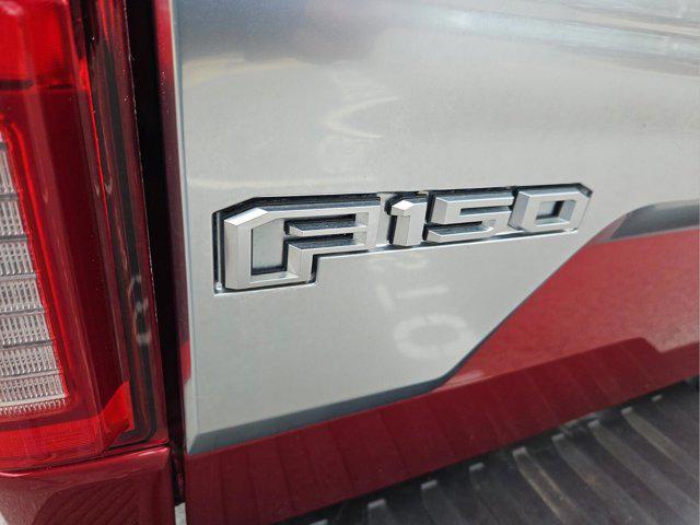 used 2019 Ford F-150 car, priced at $42,320
