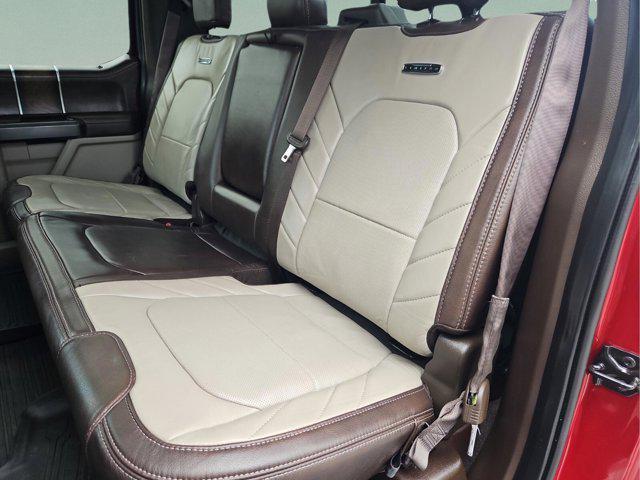 used 2019 Ford F-150 car, priced at $42,320