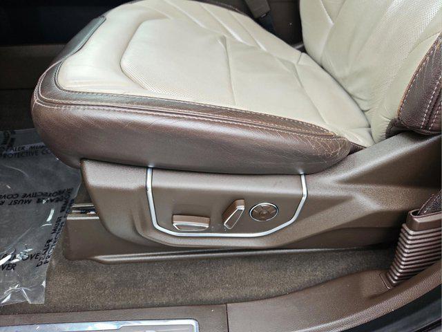 used 2019 Ford F-150 car, priced at $42,320