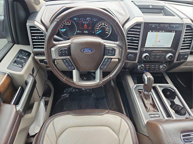 used 2019 Ford F-150 car, priced at $42,320