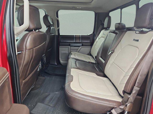 used 2019 Ford F-150 car, priced at $42,320