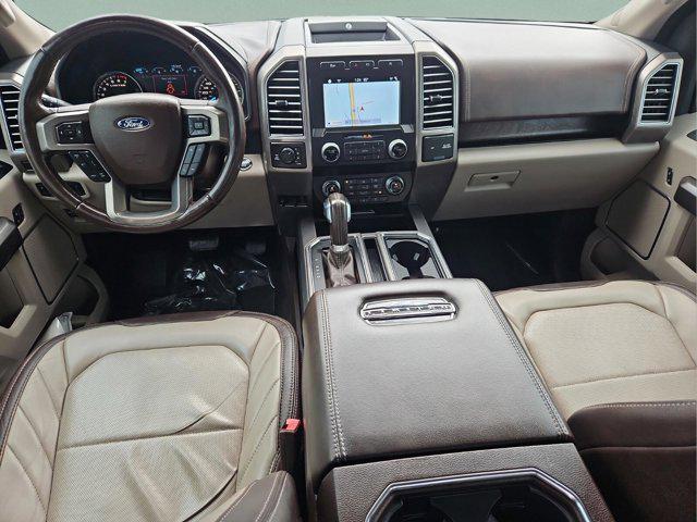 used 2019 Ford F-150 car, priced at $42,320