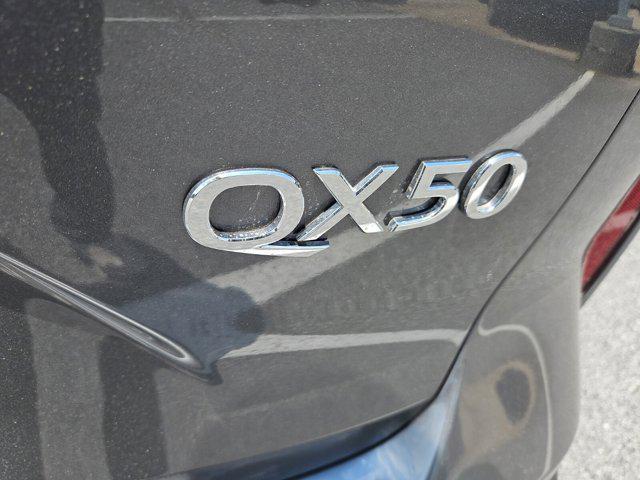 used 2024 INFINITI QX50 car, priced at $48,195