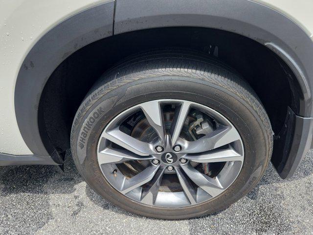 used 2023 INFINITI QX60 car, priced at $40,955