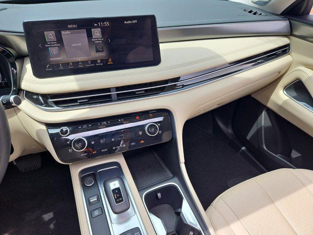 used 2023 INFINITI QX60 car, priced at $40,955