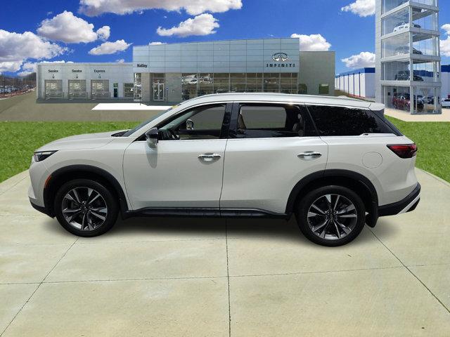 used 2023 INFINITI QX60 car, priced at $40,955