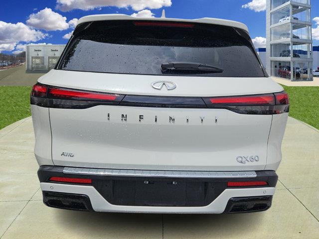 used 2023 INFINITI QX60 car, priced at $40,955