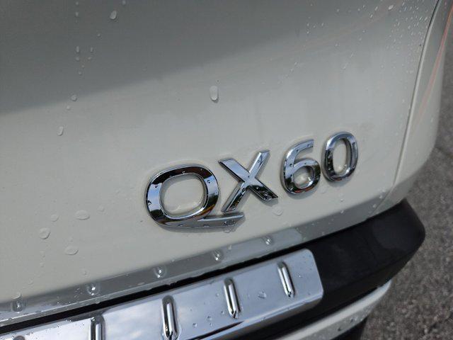 used 2023 INFINITI QX60 car, priced at $40,955