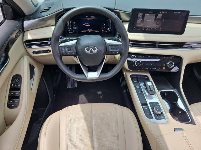 used 2023 INFINITI QX60 car, priced at $40,955