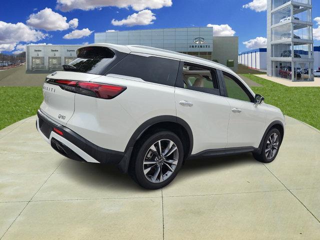 used 2023 INFINITI QX60 car, priced at $40,955