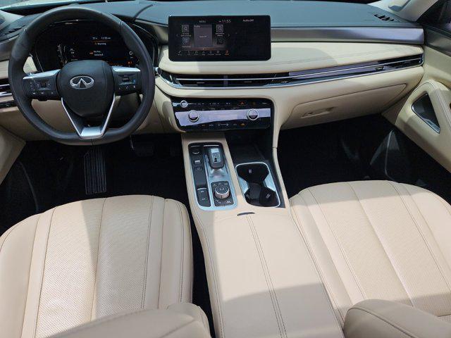 used 2023 INFINITI QX60 car, priced at $40,955