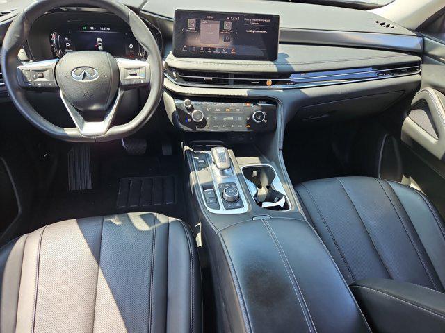 used 2023 INFINITI QX60 car, priced at $43,389