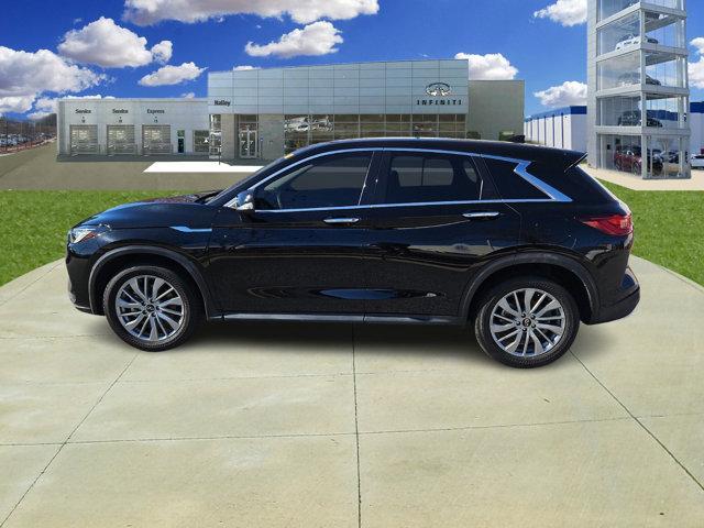 used 2023 INFINITI QX50 car, priced at $28,713