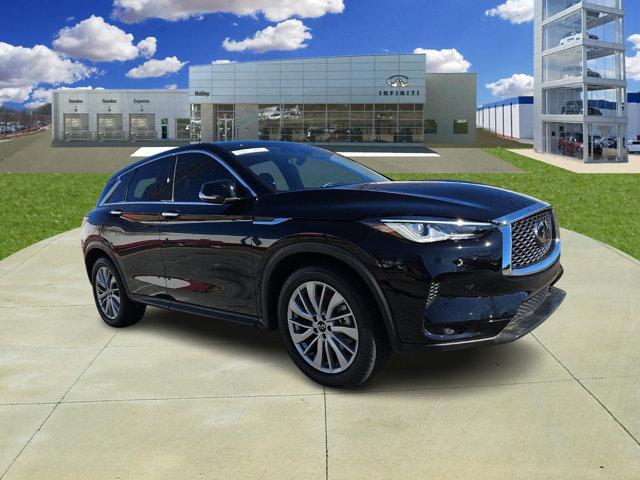 used 2023 INFINITI QX50 car, priced at $28,713