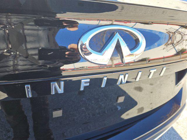 used 2023 INFINITI QX50 car, priced at $28,713