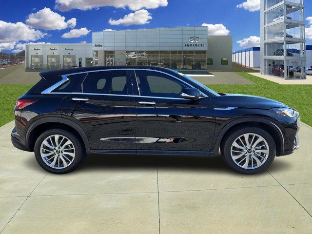 used 2023 INFINITI QX50 car, priced at $28,713