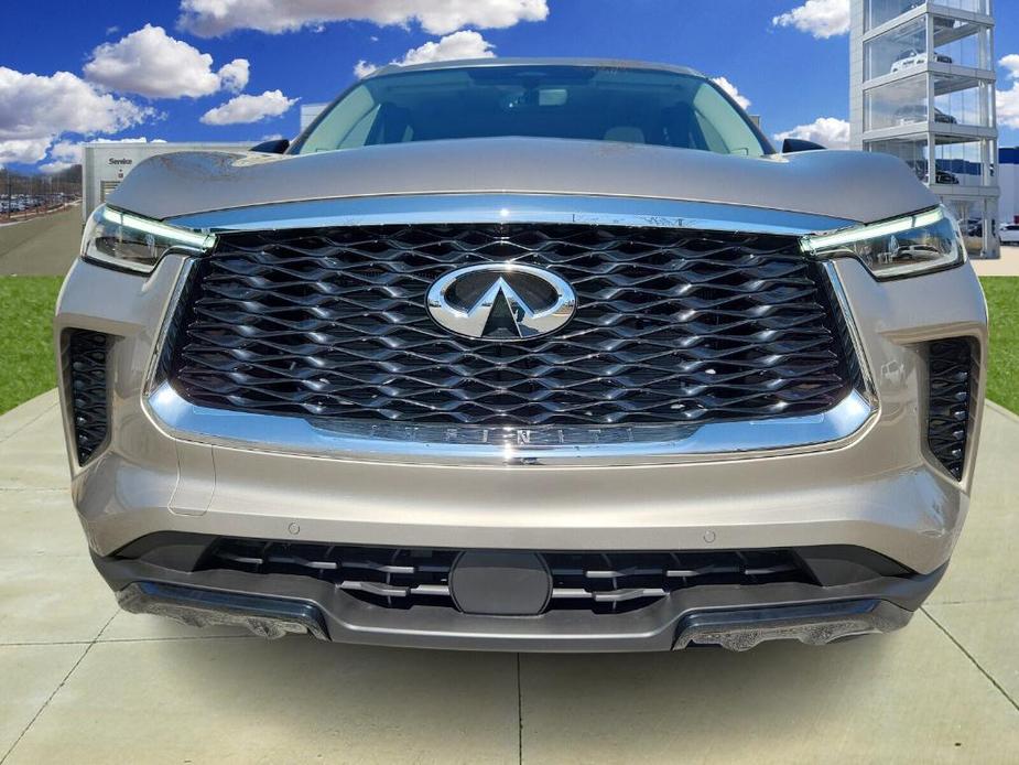 new 2024 INFINITI QX60 car, priced at $55,932