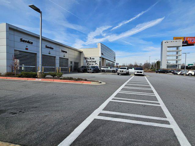 used 2022 Mitsubishi Outlander car, priced at $23,864
