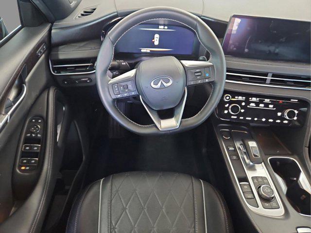 used 2022 INFINITI QX60 car, priced at $38,754