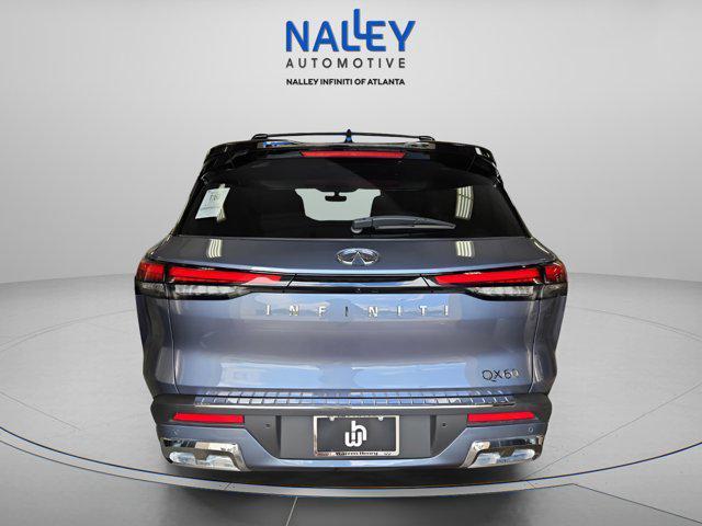 used 2022 INFINITI QX60 car, priced at $38,754