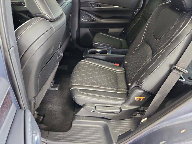 used 2022 INFINITI QX60 car, priced at $38,754