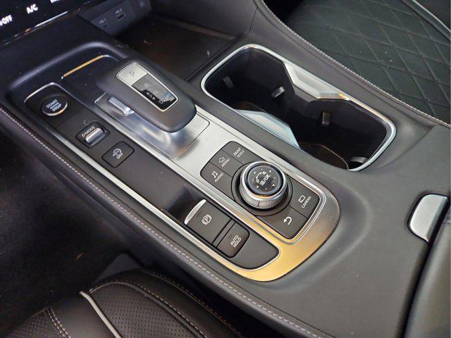 used 2022 INFINITI QX60 car, priced at $38,754
