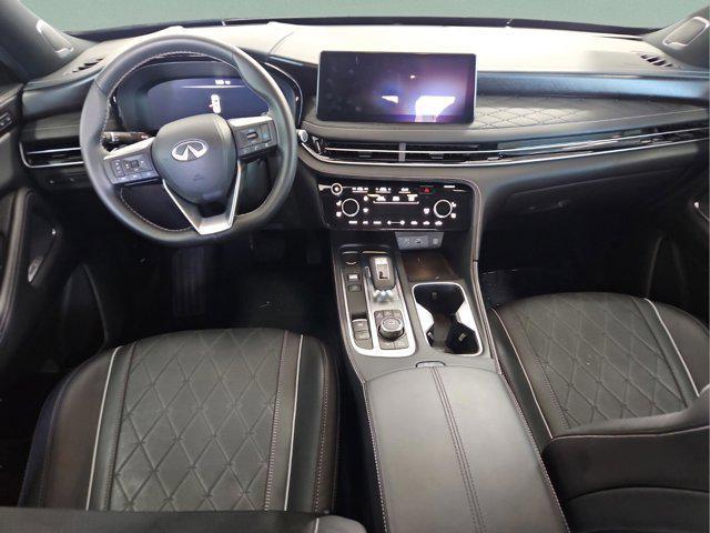 used 2022 INFINITI QX60 car, priced at $38,754
