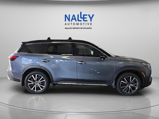 used 2022 INFINITI QX60 car, priced at $38,754
