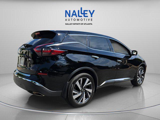 used 2023 Nissan Murano car, priced at $26,669