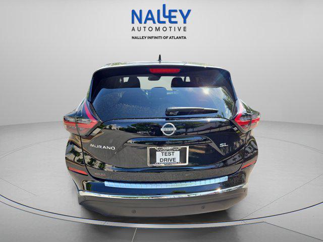 used 2023 Nissan Murano car, priced at $26,669