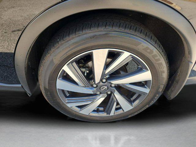 used 2023 Nissan Murano car, priced at $26,669
