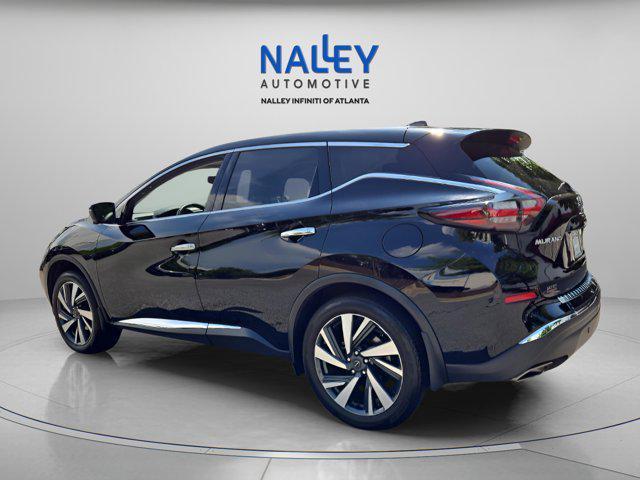 used 2023 Nissan Murano car, priced at $26,669