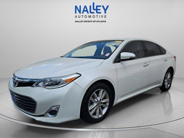 used 2014 Toyota Avalon car, priced at $13,890