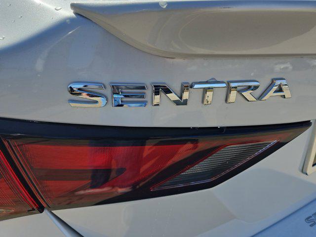 used 2021 Nissan Sentra car, priced at $20,183