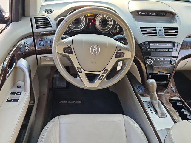 used 2012 Acura MDX car, priced at $10,617