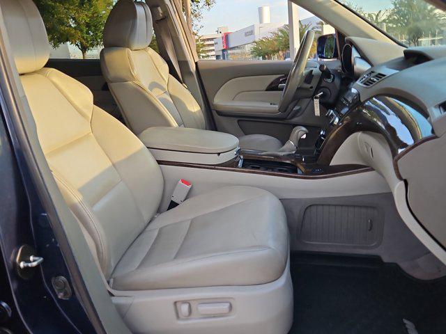 used 2012 Acura MDX car, priced at $10,617