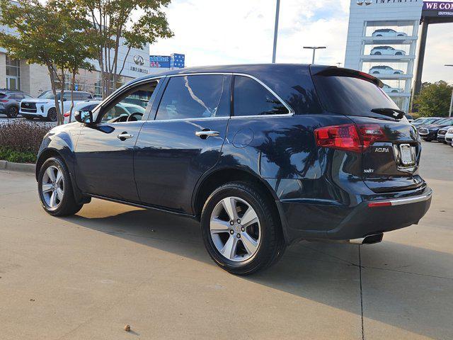used 2012 Acura MDX car, priced at $10,617