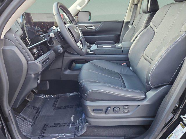 new 2025 INFINITI QX80 car, priced at $104,150