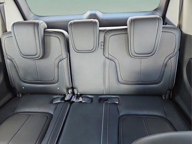 new 2025 INFINITI QX80 car, priced at $102,650