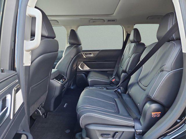new 2025 INFINITI QX80 car, priced at $104,150