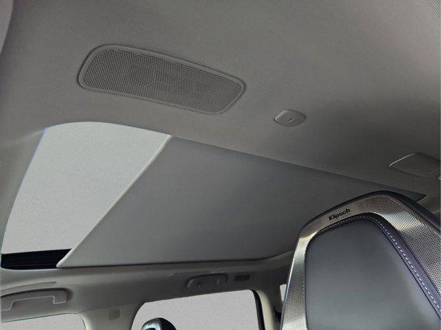 new 2025 INFINITI QX80 car, priced at $104,150